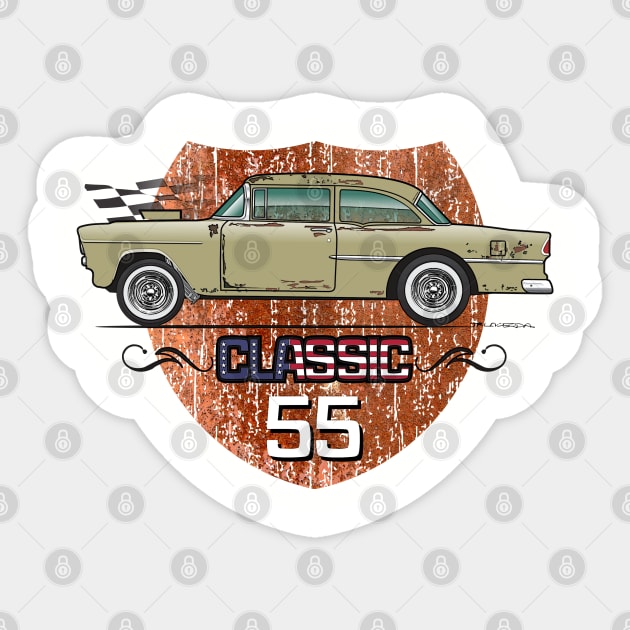 RatRods Sticker by JRCustoms44